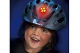 Fahrradzubehör: LED-Helmlicht von Baby-walz.de