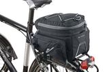 Fahrradzubehör: Gepäckträgertasche von "Vaude"