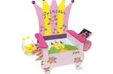 Die Prinzessin auf dem Töpfchenthron