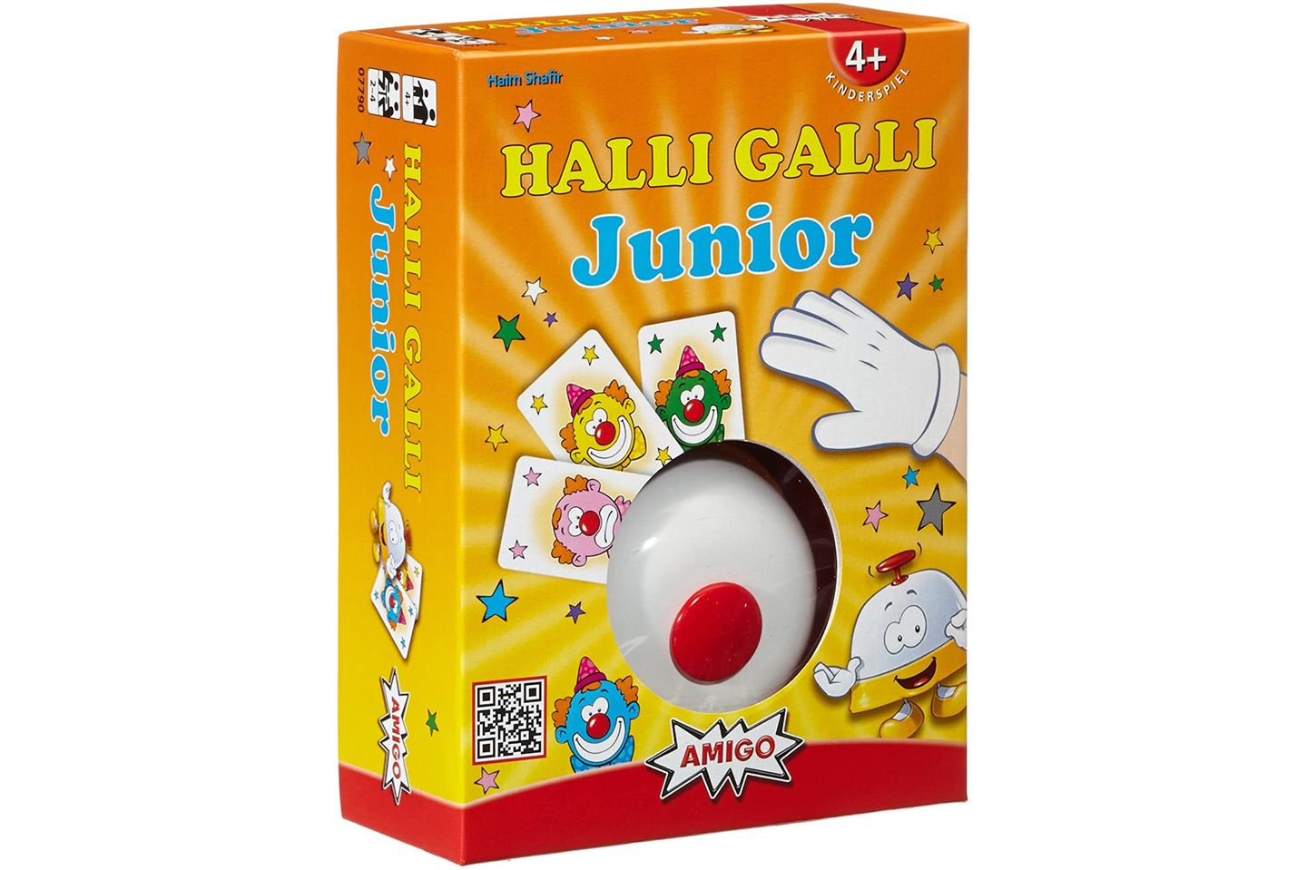 Familienspiel: Halli Galli