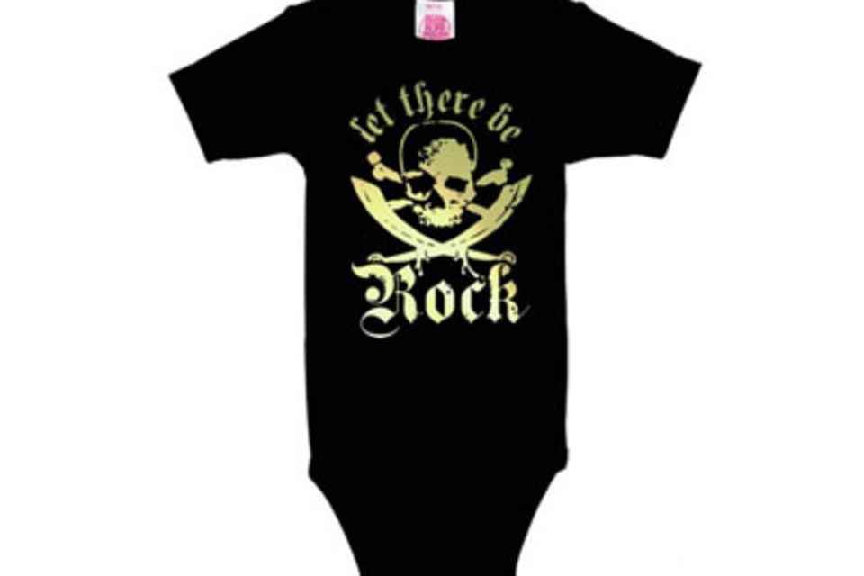 Babykleidung mit frechen Sprüchen Eltern.de
