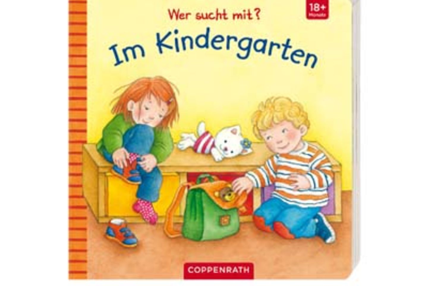 Kindergarten-Accessoires: Buch von "Coppenrath" über Tausendkind.de