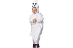 Halloweenkostüm für Kinder: Gespenst