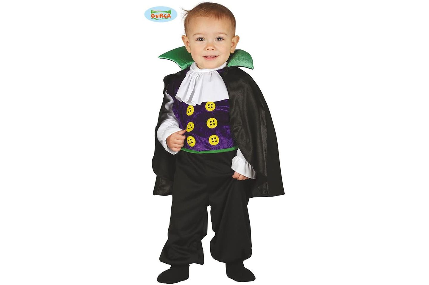 Halloweenkostüm für Kinder: Baby Dracula