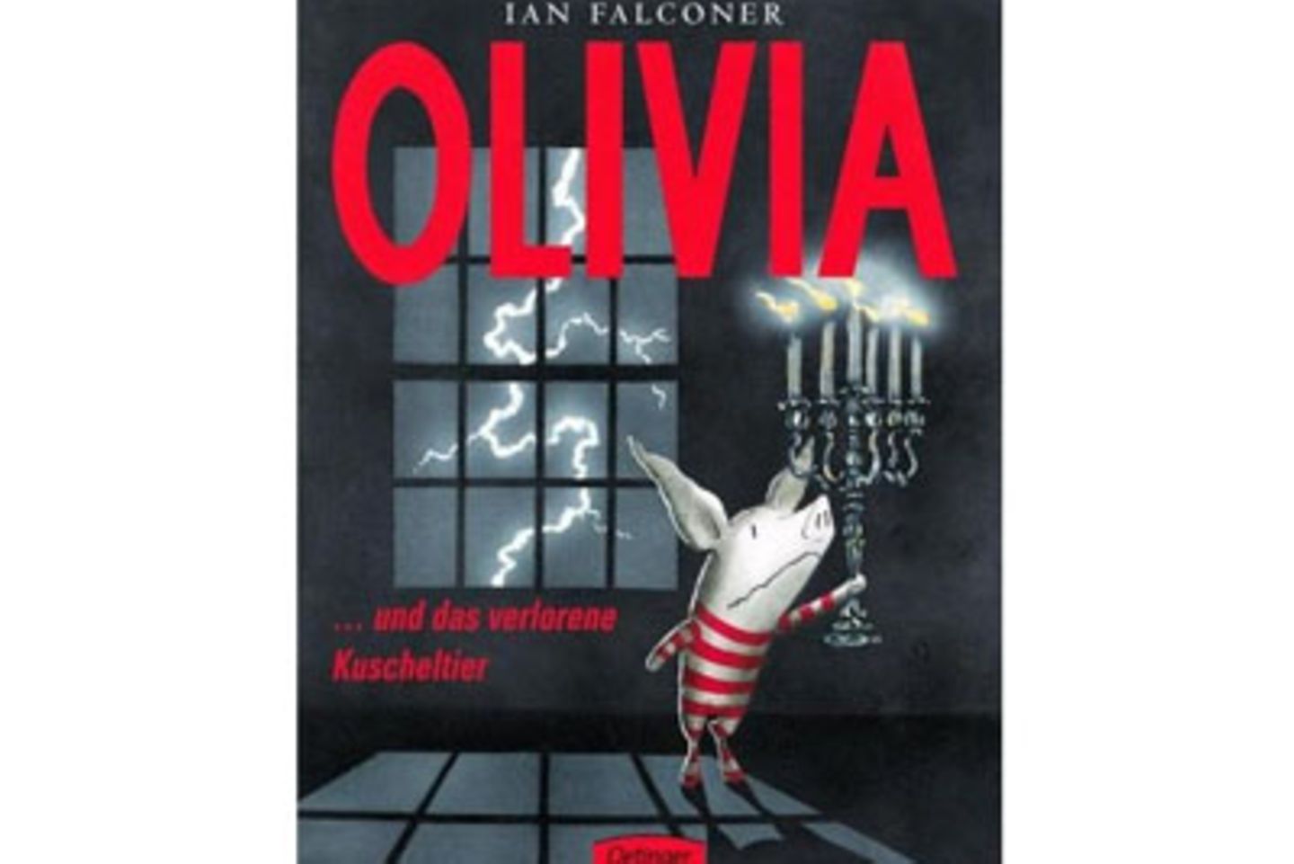 Olivia und das verlorene Kuscheltier