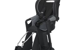 Fahrradkindersitz: "Jockey Comfort" von "Britax-Römer"