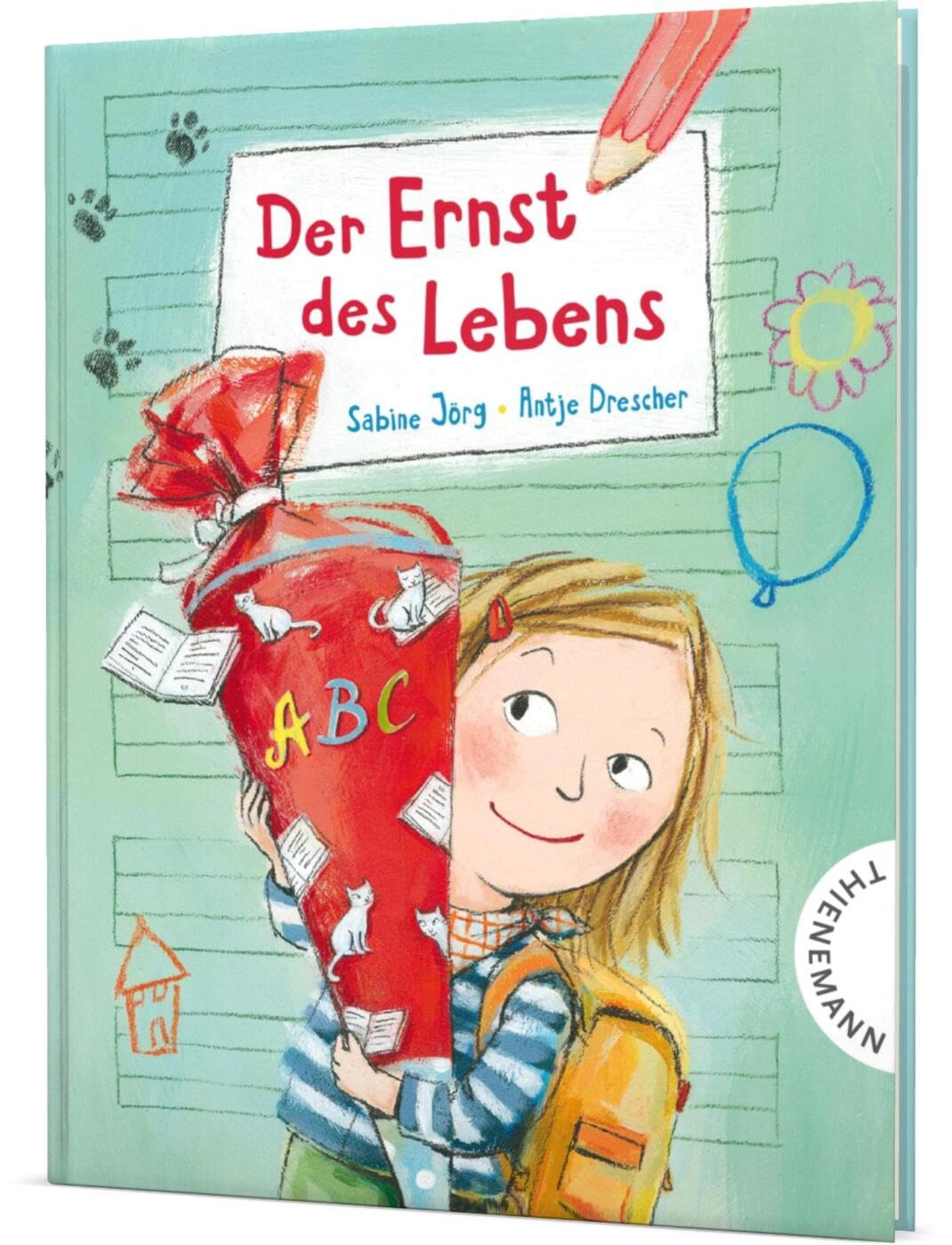 Kinderbuch Der Ernst Des Lebens www.eltern.de