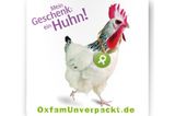 Kleine Geschenke unter zehn Euro: Spenden-Aktion von "Oxfam"