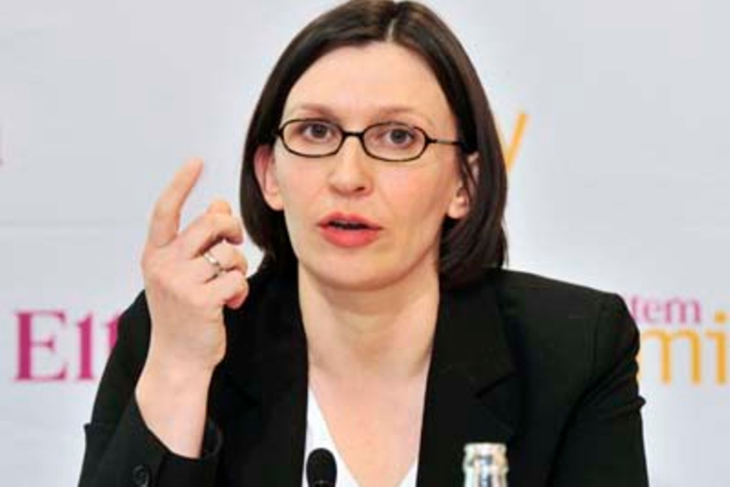 Kerstin Ruckdeschel, Soziologin am Bundesinstitut für Bevölkerungsforschung