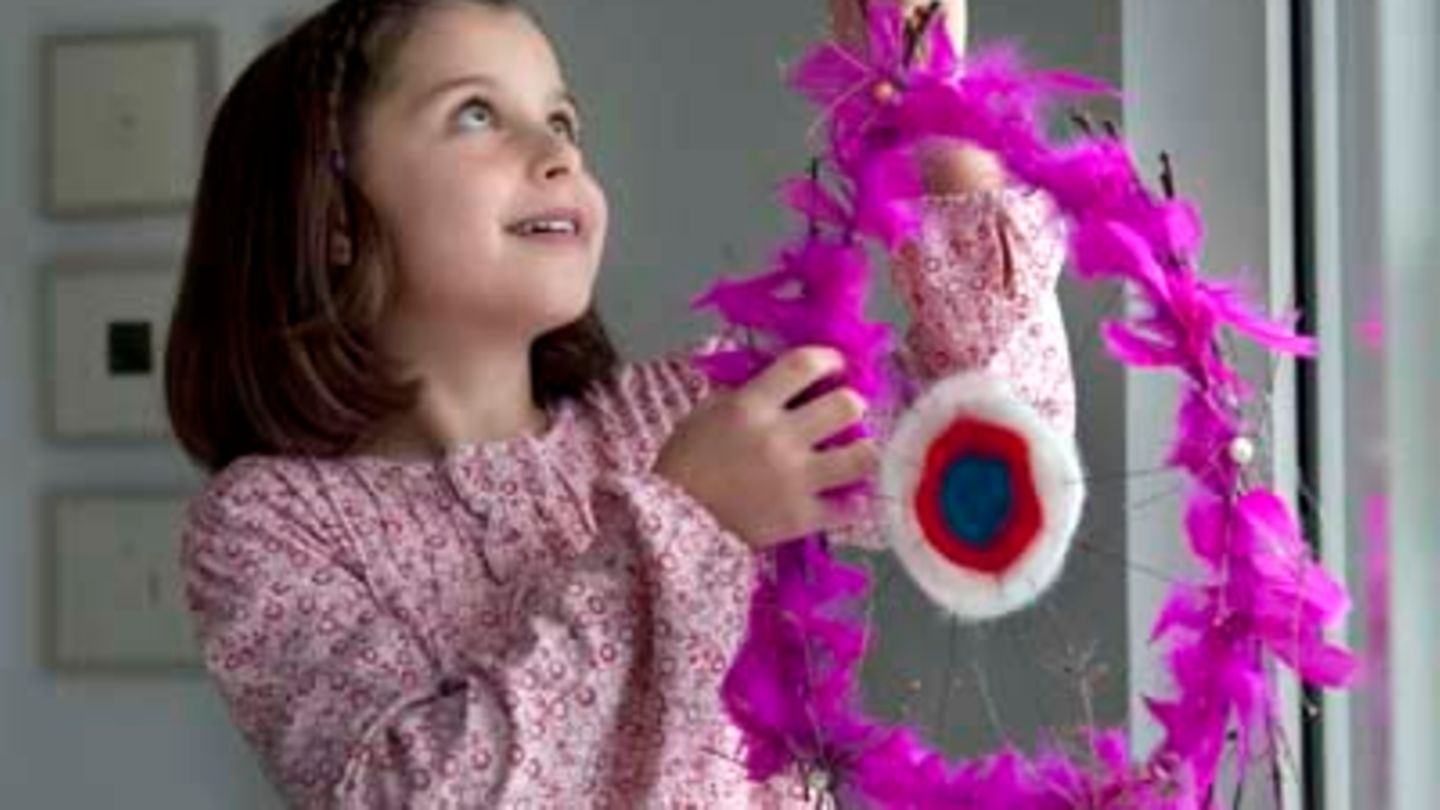  Fang den Traum!: Traumfänger basteln 