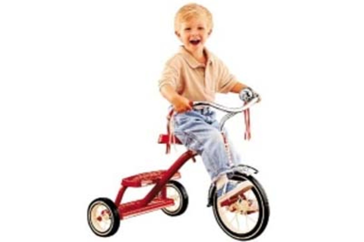 Kinderfahrzeuge: Dreirad von "Radio Flyer"