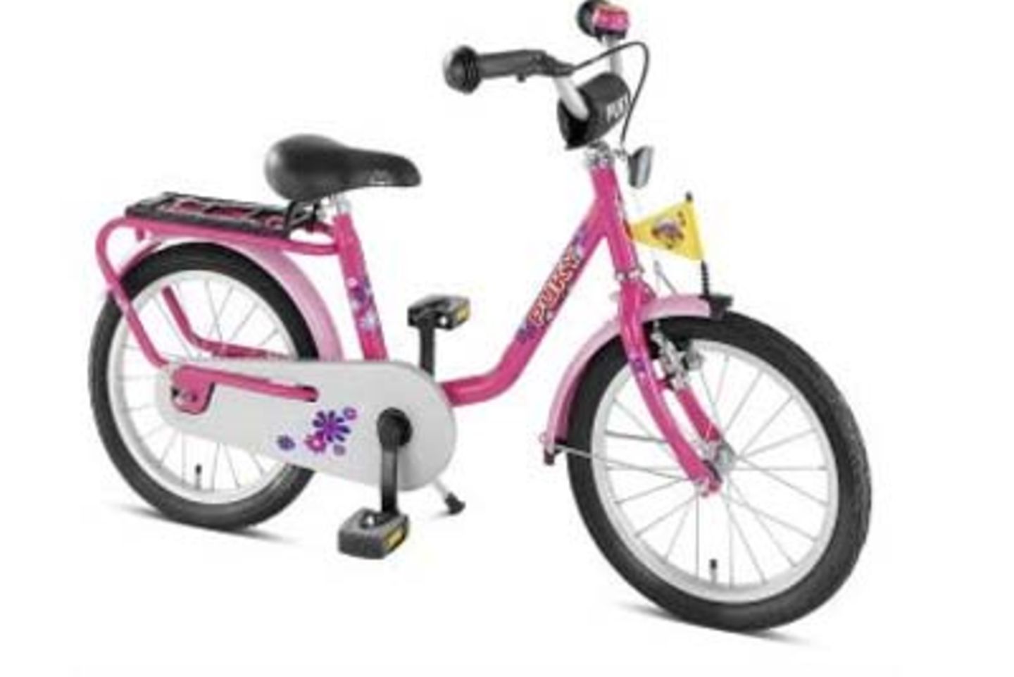 Kinderfahrzeuge: Fahrrad von "Puky" über Babyonlineshop.de