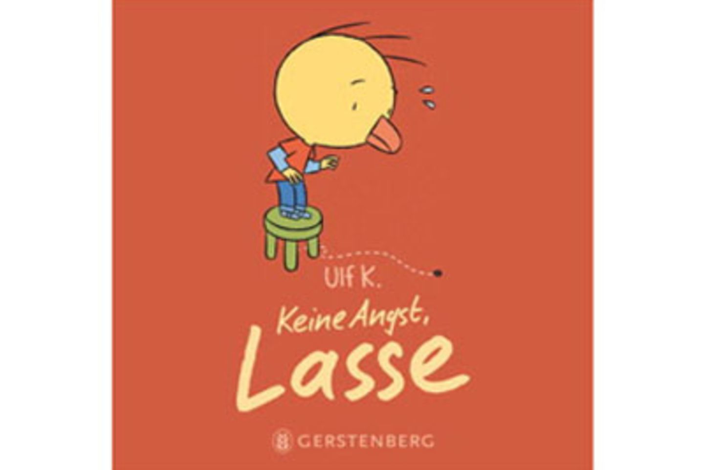 "Keine Angst, Lasse" von Ulf K.