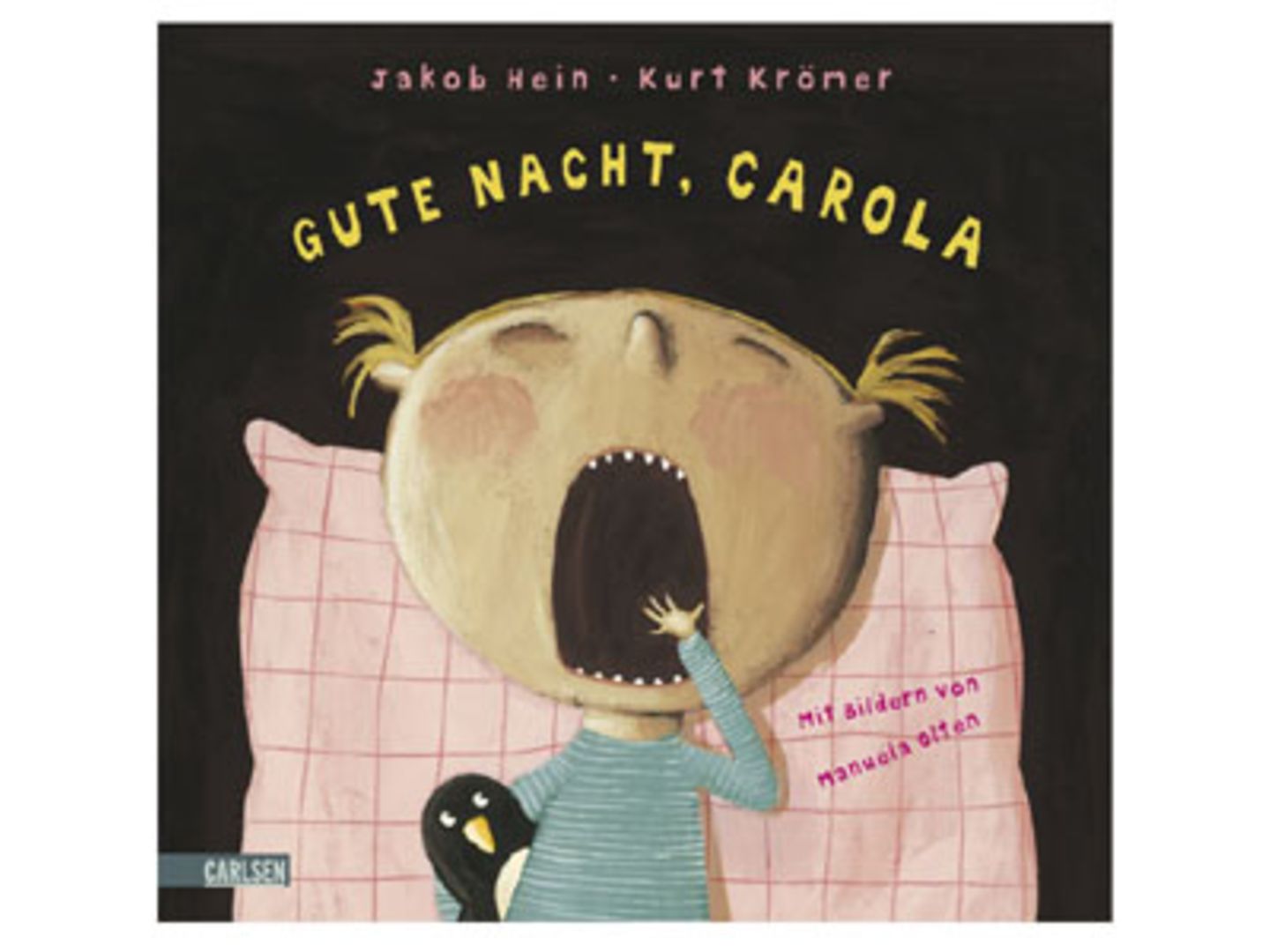 Gute Nacht Carola Von Jakob Hein Kurt Kromer Manuela Olten Eltern De