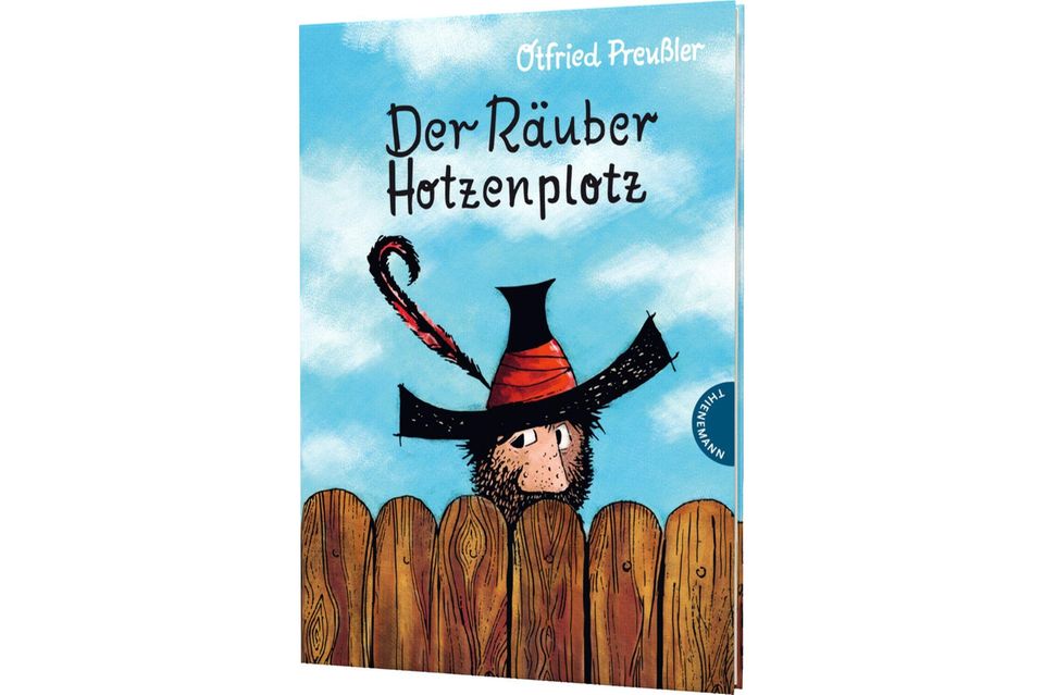 Hotzenplotz Der Räuber Hotzenplotz von Otfried Preußler | Eltern.de