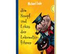 Buchcover "Jim Knopf und Lukas, der Lokomotivführer"