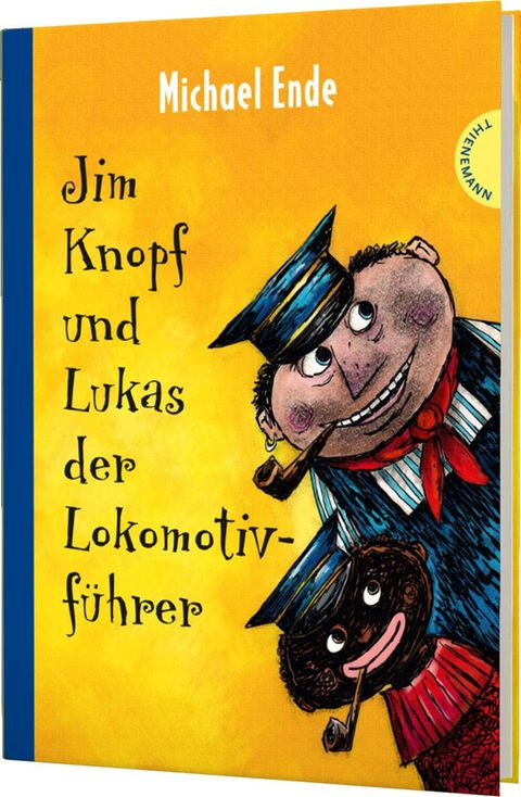 Jim Knopf und Lukas, der Lokomotivführer von Michael Ende | Eltern.de