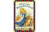 Buchcover "Alice im Wunderland" von Lewis Carrol