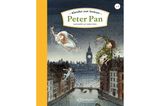 Buchcover "Peter Pan" von James Matthew Barrie