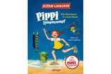 Buchcover "Pippi Langstrumpf" von Astrid Lindgren