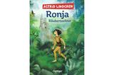 Buchcover "Ronja Räubertochter" von Astrid Lindgren