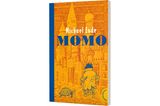 Buchcover "Momo" von Michael Ende