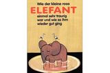 Monika Weitze, Eric Battut: Der kleine rosa Elefant