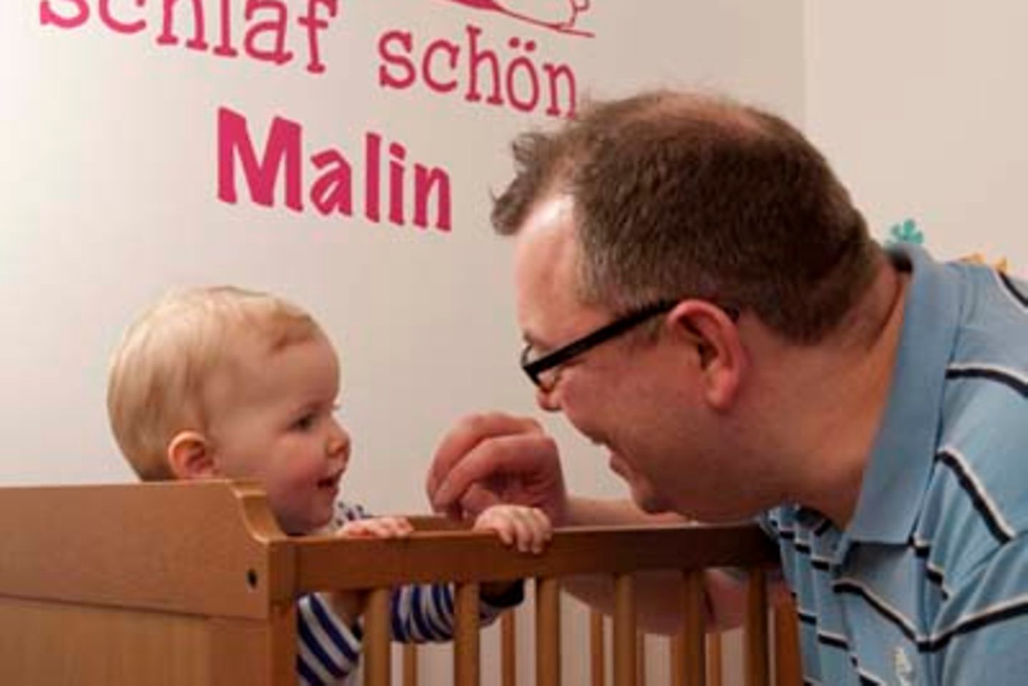 Ein Vater berichtet: Thomas