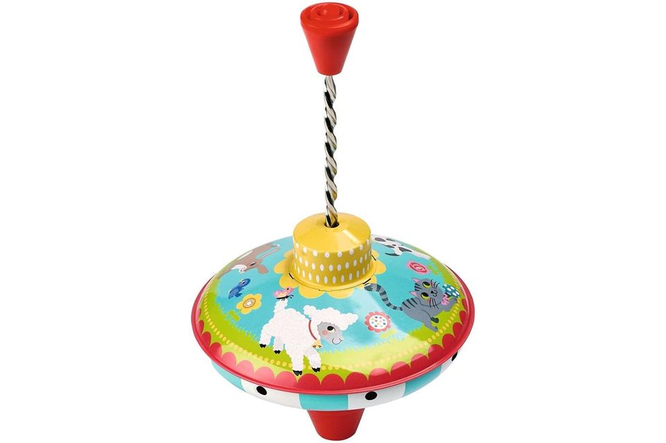 SpielzeugKlassiker Kreisel Eltern.de