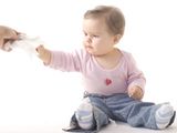 Super beliebt bei Kindern: Taschentücher