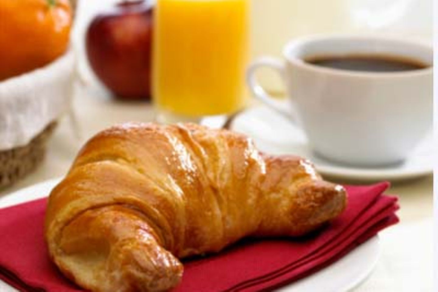 Frühstück International