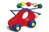 Schlaues Spielzeug: Kugelbahnauto von Walter über Tausendkind.de