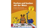 Buchcover Kochen und backen mit der Maus