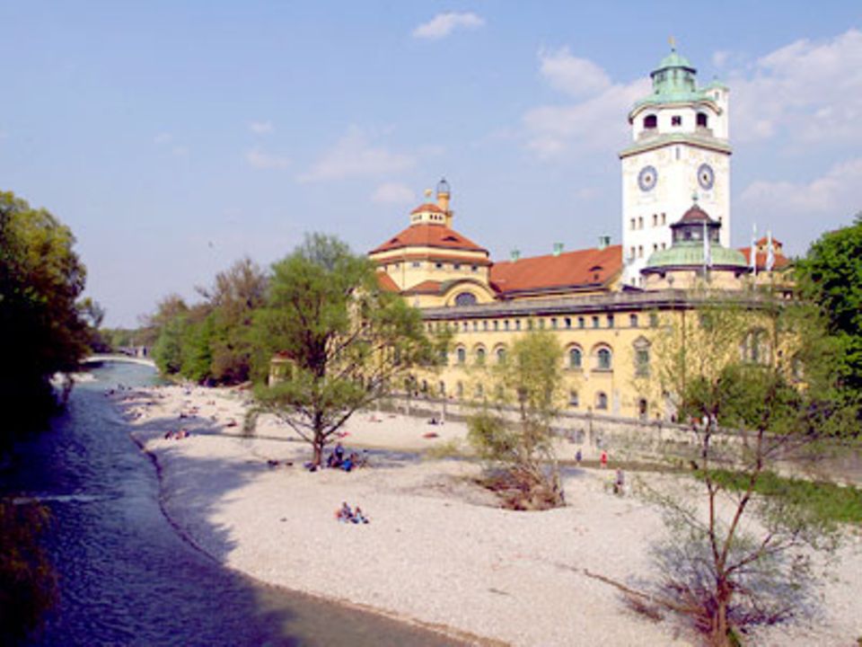 Städtereisen: Wochenende in Weiß-Blau: München