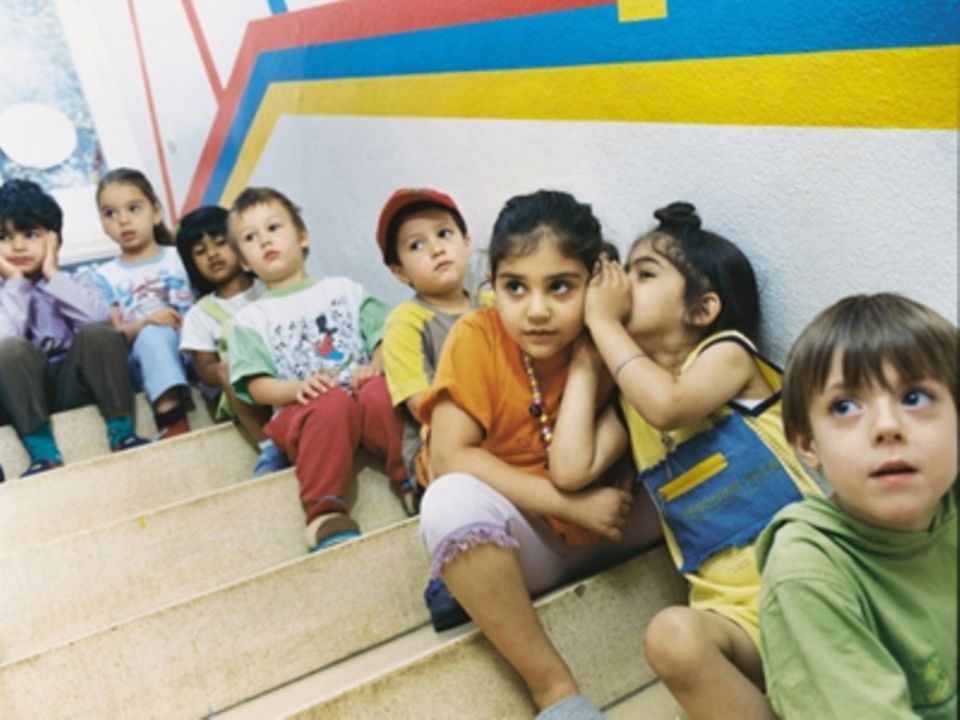 Kindergarten: Pädagogische Ausrichtungen
