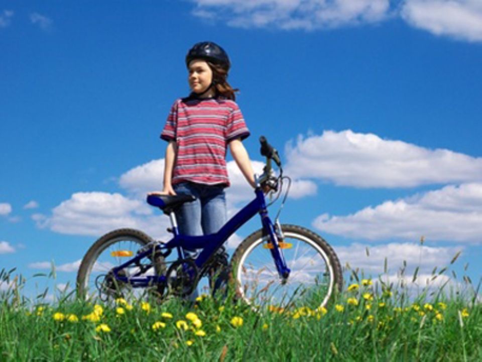 Radwandern mit Kindern: So machen Radtouren Spaß