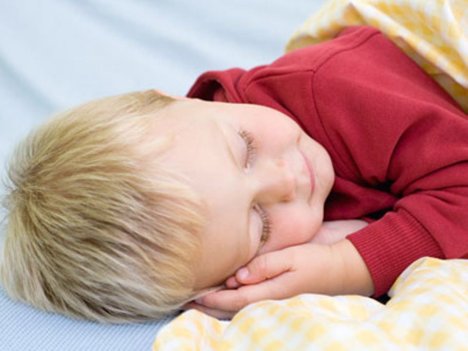 Kinderschlaf: Von Lerchen und Eulen