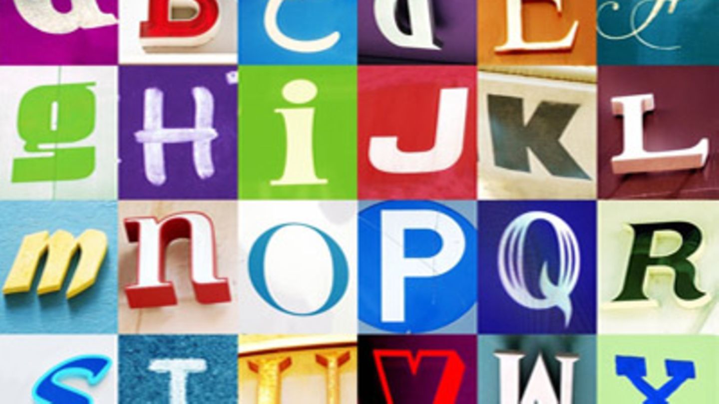 Spiel: Buchstabensuche | Eltern.de