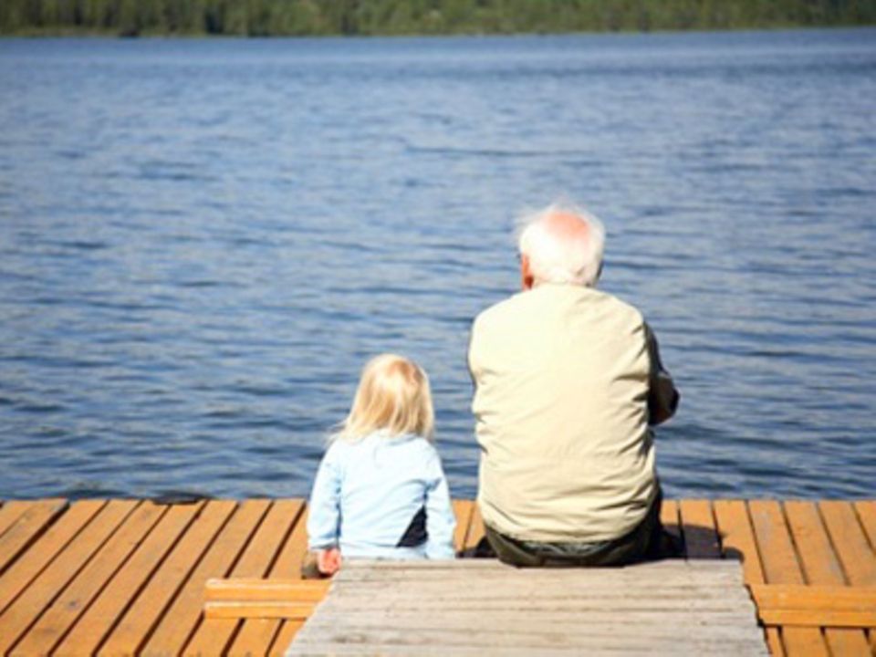 Ferien mit Oma und Opa Urlaub bei den Großeltern Eltern.de