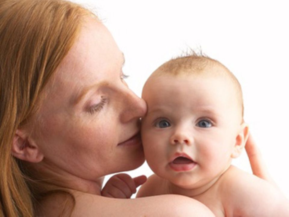 Mutterschaft: Ist die Kinderbetreuung durch die Mutter out? Mutterschaft: Ist die Kinderbetreuung durch die Mutter out?