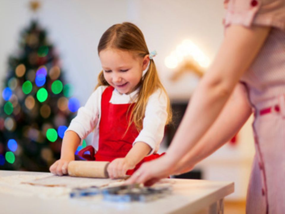 Weihnachtsplätzchen: Die Lieblingsrezepte der ELTERN online-Redaktion Weihnachtsplätzchen: Die Lieblingsrezepte der ELTERN online-Redaktion