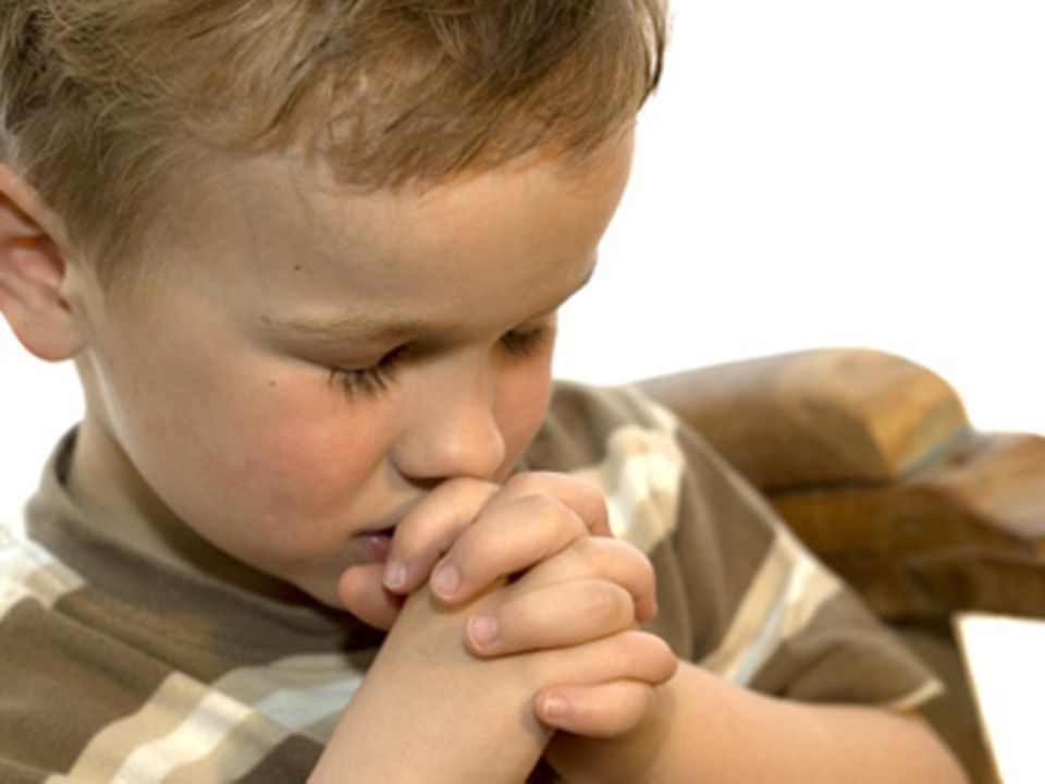 Kinder und Religion : Wie viel Glauben brauchen Kinder heute?