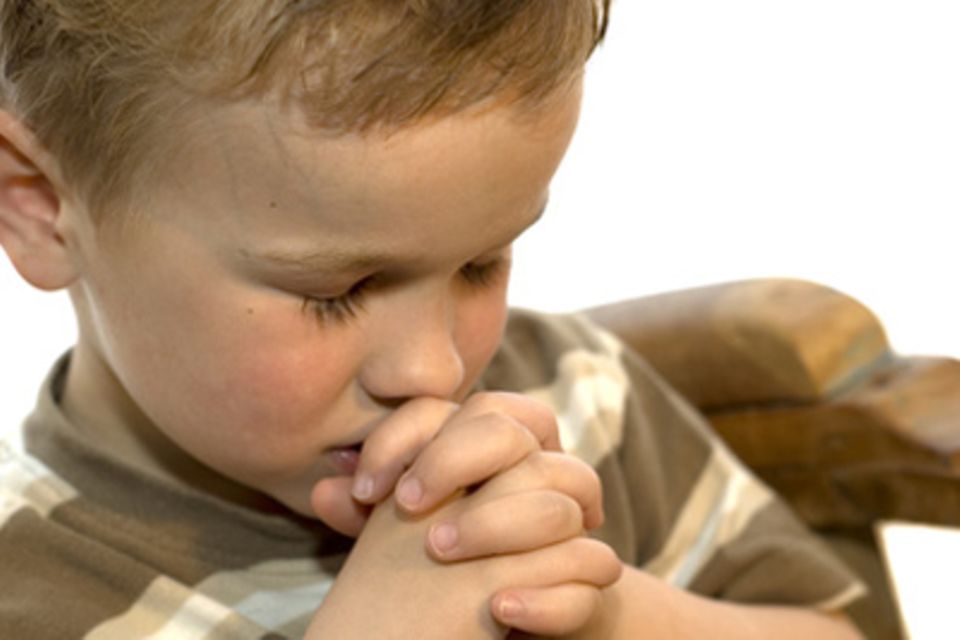 Kinder und Religion : Wie viel Glauben brauchen Kinder heute?