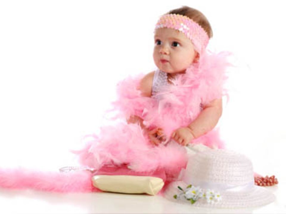 Babykleidung: Luxusmode für die Kleinsten