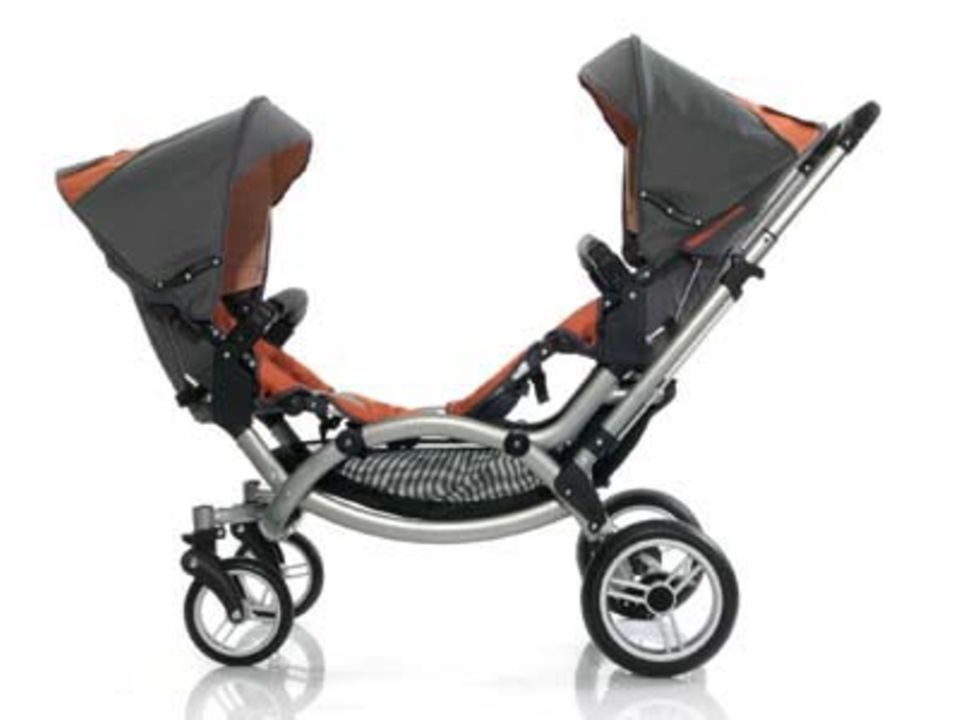 Geschwisterwagen "Zoom" von ABC-Design (<a href="http://www.abc-design.de" type ="_blank">www.abc-design.de</a>), Preis: 429,99 Euro Geschwisterwagen "Zoom" von ABC-Design (<a href="http://www.abc-design.de" type ="_blank">www.abc-design.de</a>), Preis: 429,99…