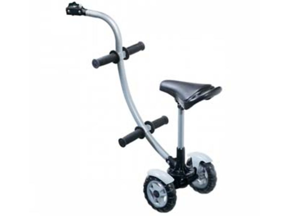 Den Swiss Strolli Rider gibt\ Den Swiss Strolli Rider gibt\