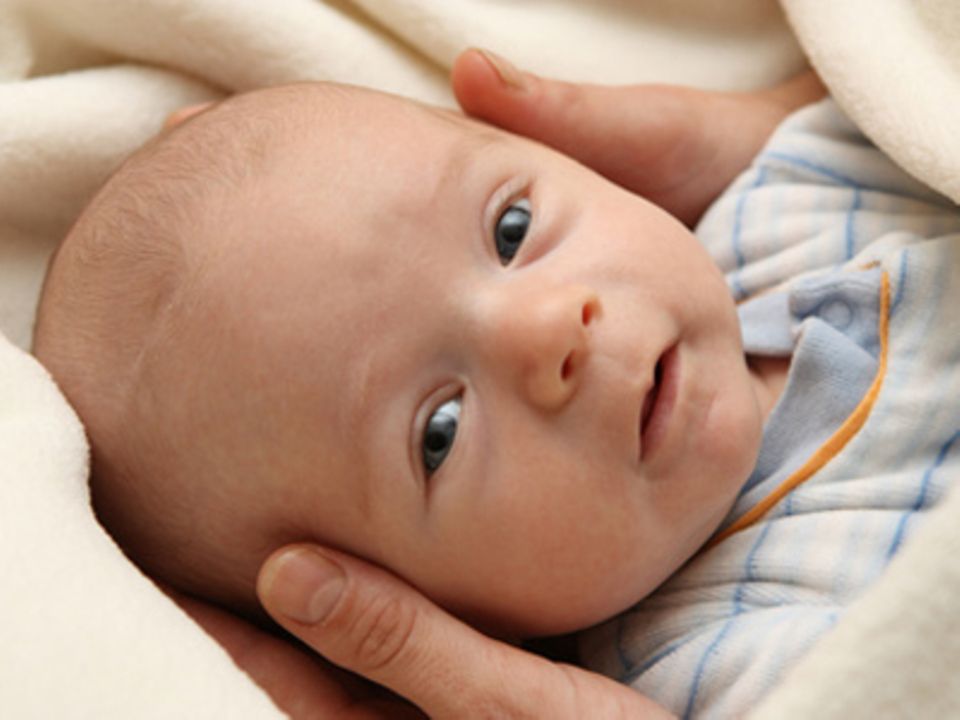 Neugeborene : Die ersten Stunden auf der Welt