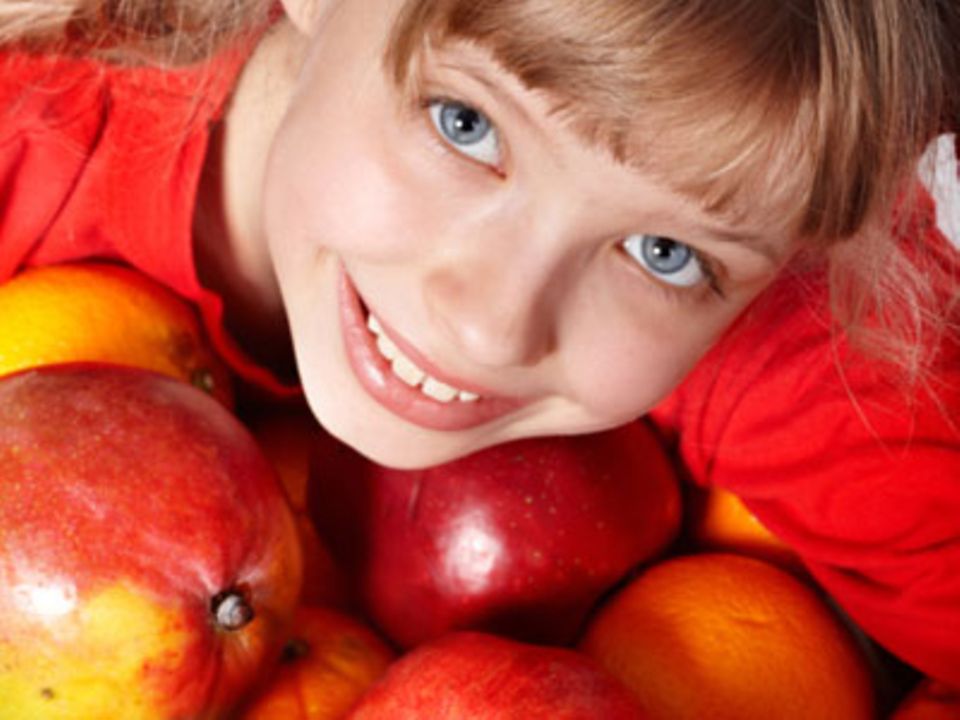 Kinderernährung: Gesundes für Obst- und Gemüsemuffel Kinderernährung: Gesundes für Obst- und Gemüsemuffel