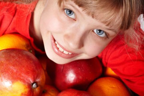 Kinderernährung: Gesundes für Obst- und Gemüsemuffel
