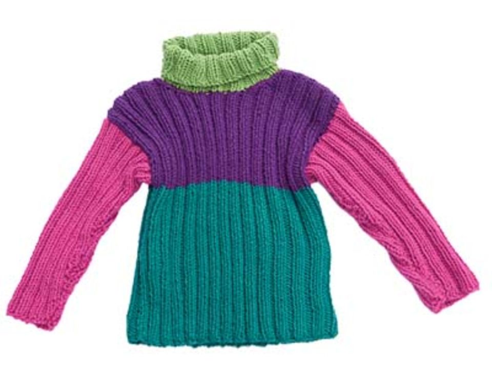 Stricken: Diese Maschen machen Laune Stricken: Diese Maschen machen Laune